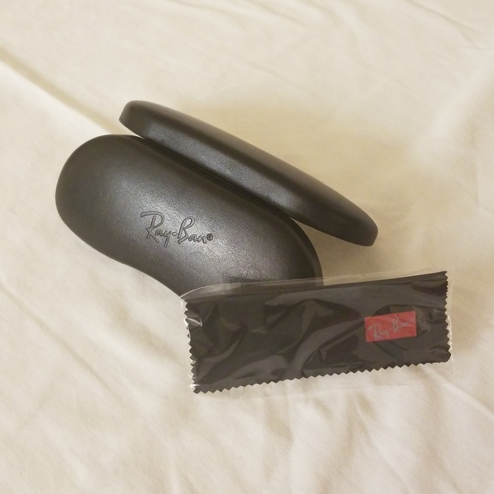 Ray Ban Eyeglass case